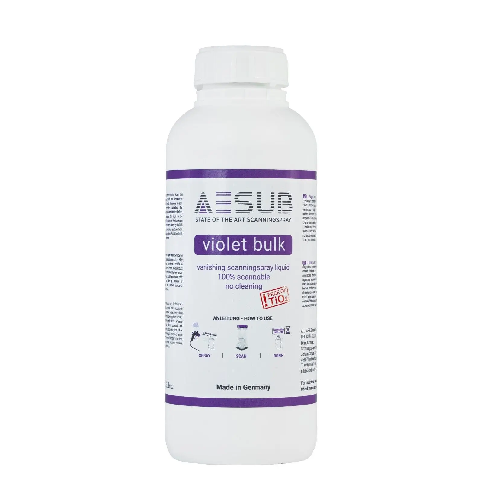 AESUB violet bulk 1L (-15%)