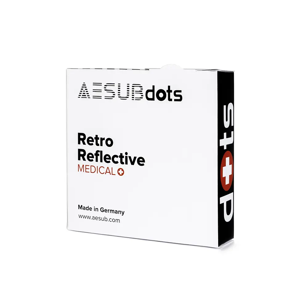 [AES-DOT-MED] AESUBdots retro medical