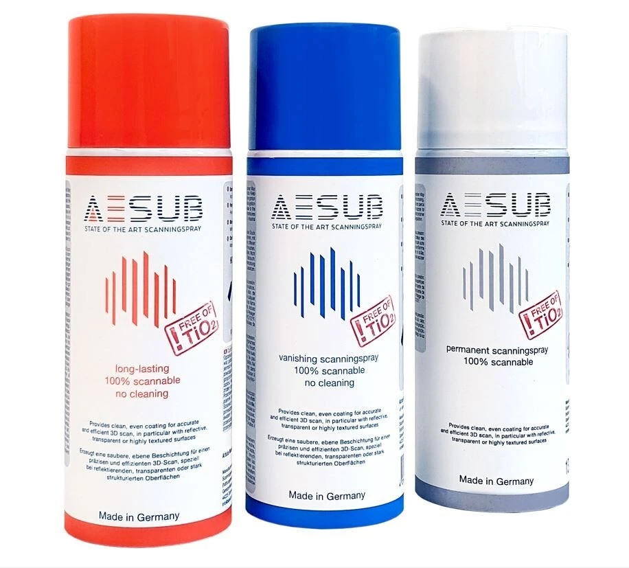 [AES-MIX-BO] 2x AESUB Mix Orange + Blue 400 ml