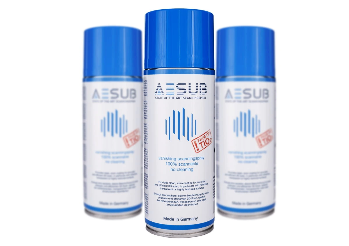 12x AESUB Blue